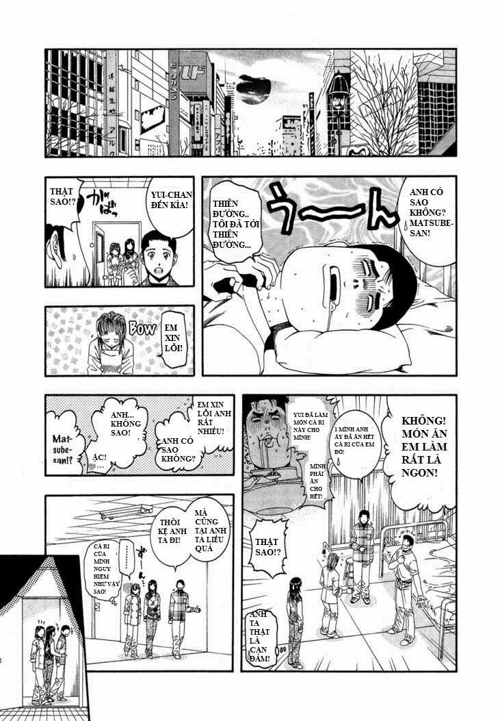 Addicted To Curry - Bàn Tay Thần Sầu 52 trang 10