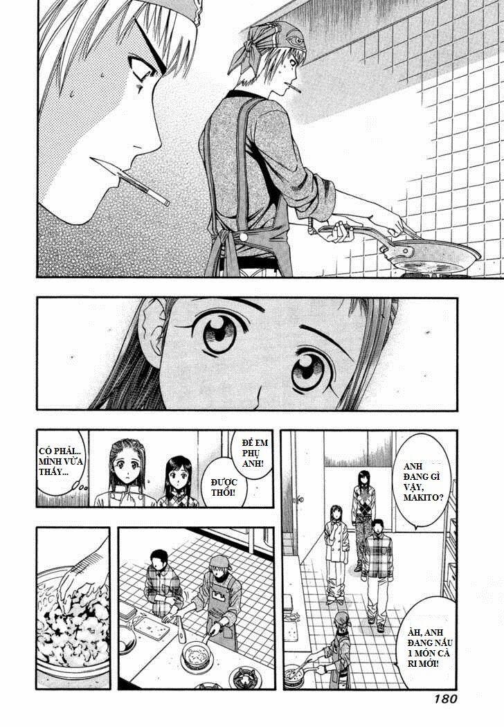 Addicted To Curry - Bàn Tay Thần Sầu 52 trang 11