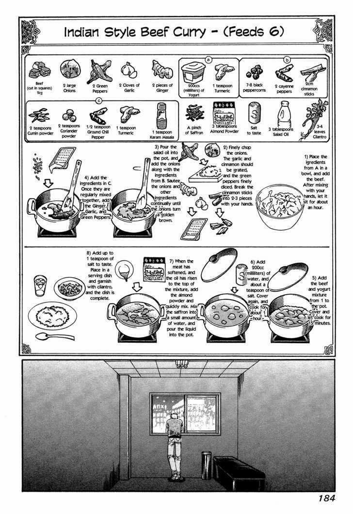 Addicted To Curry - Bàn Tay Thần Sầu 52 trang 15