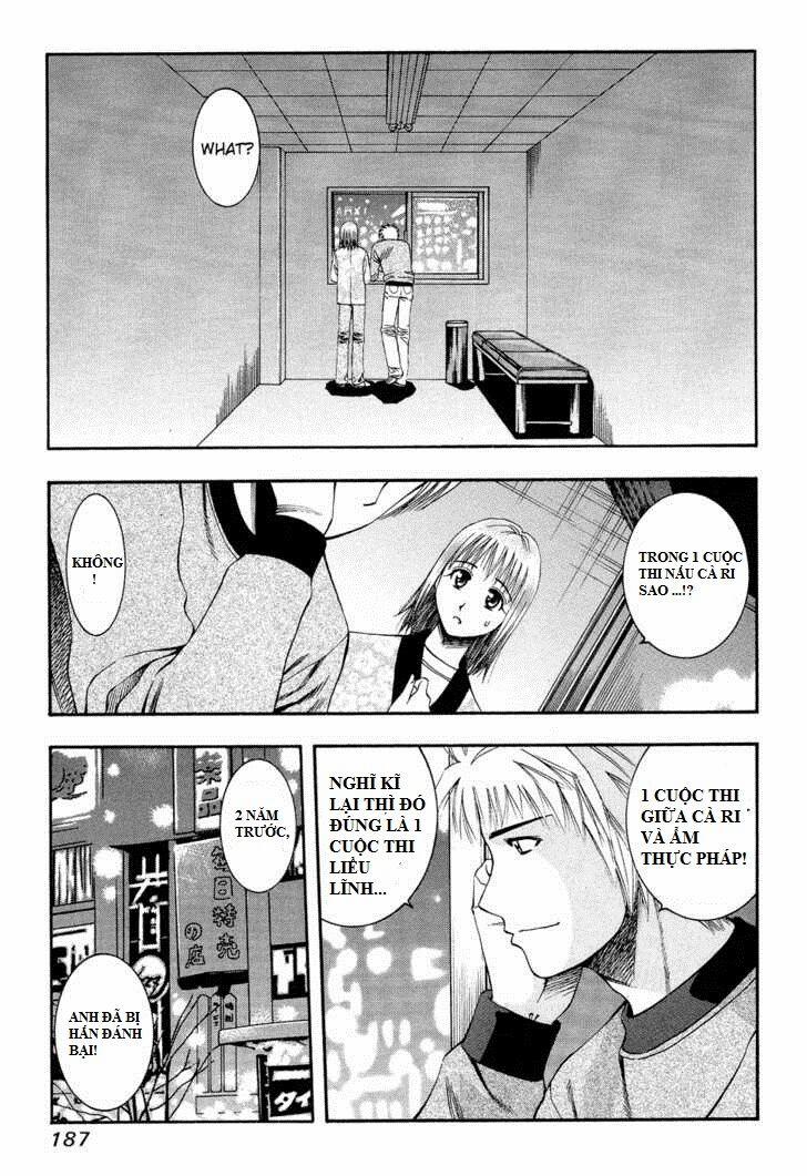 Addicted To Curry - Bàn Tay Thần Sầu 52 trang 18