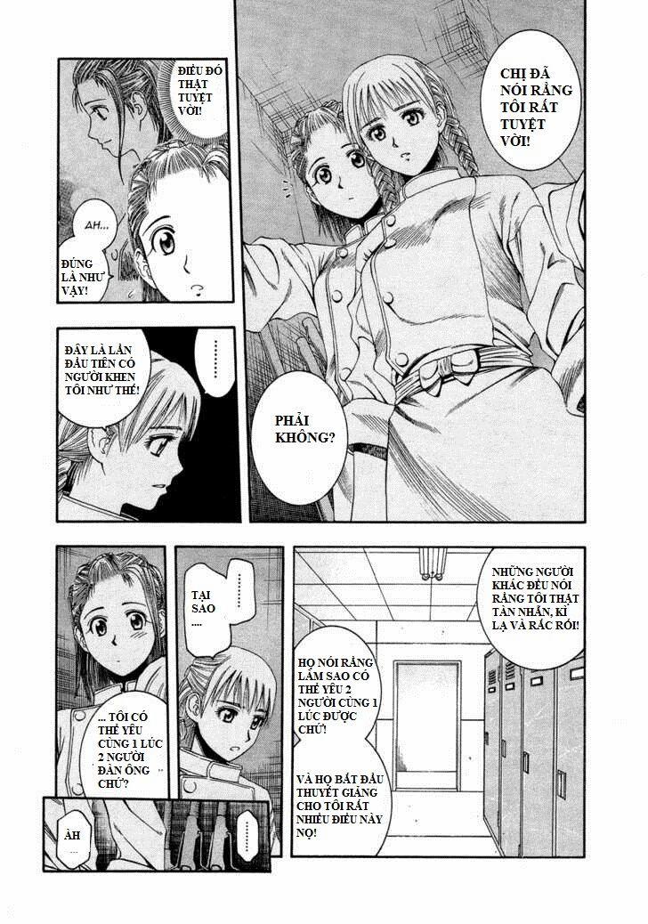 Addicted To Curry - Bàn Tay Thần Sầu 52 trang 2