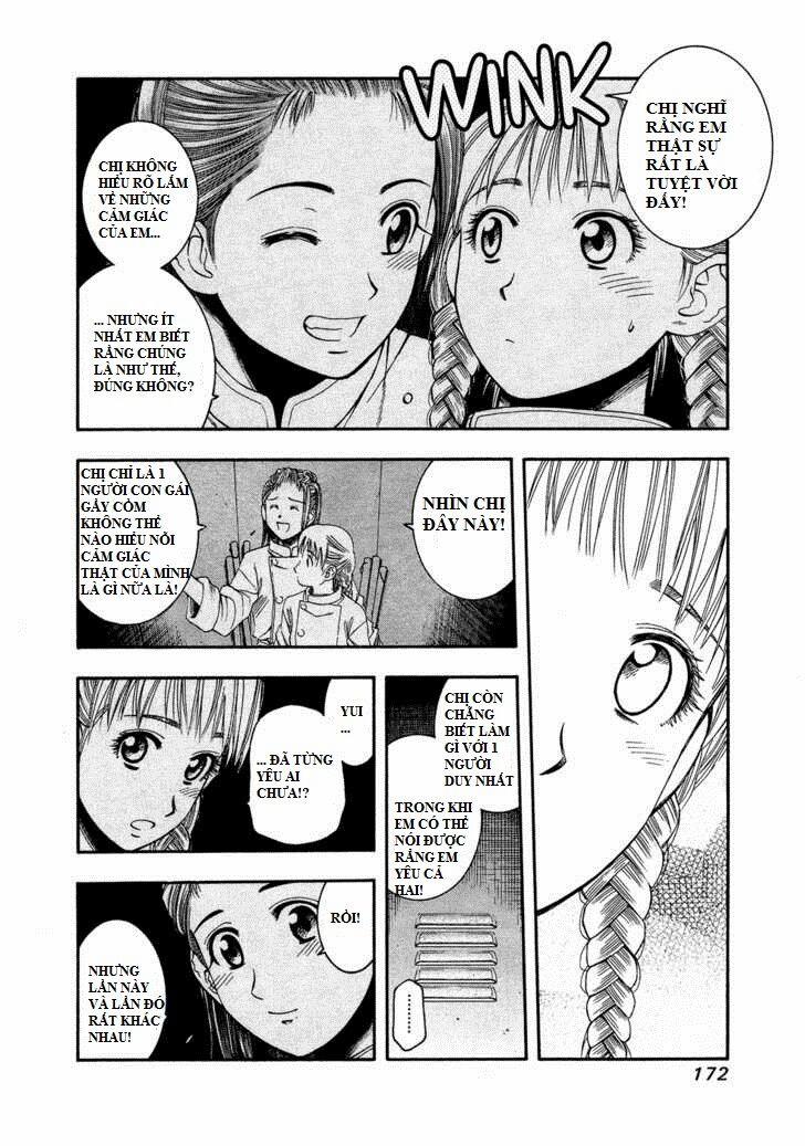 Addicted To Curry - Bàn Tay Thần Sầu 52 trang 3