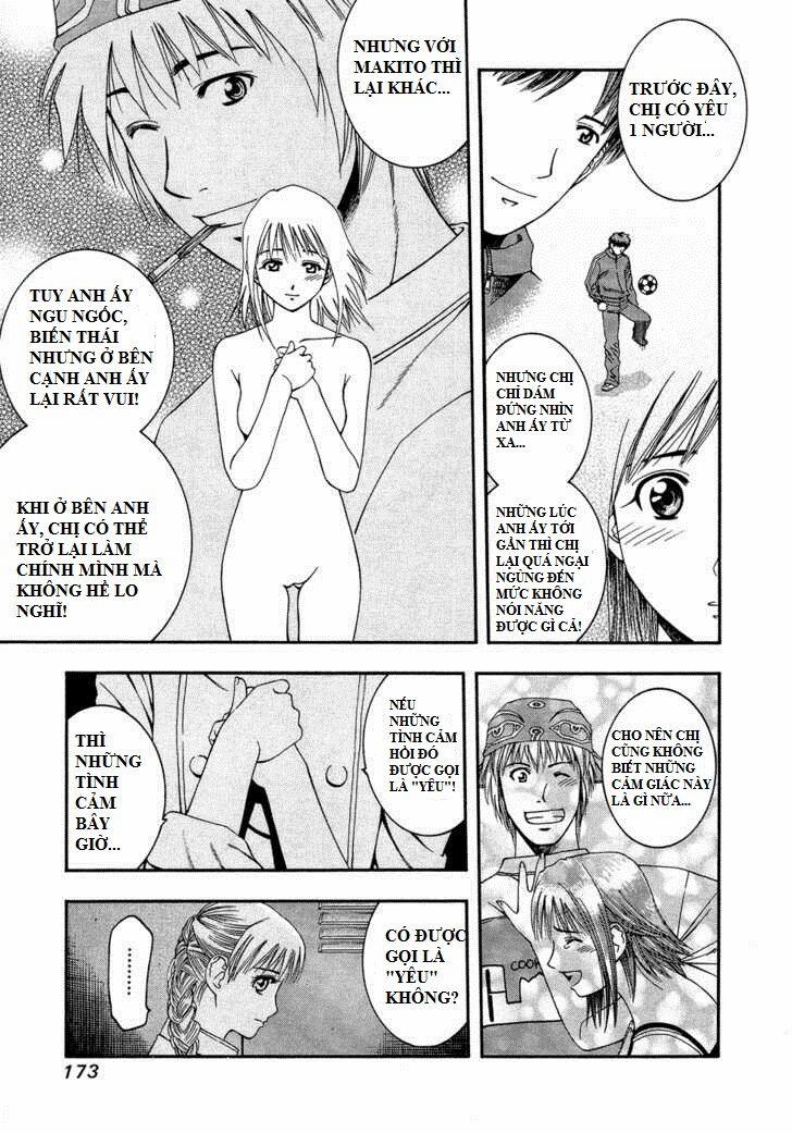 Addicted To Curry - Bàn Tay Thần Sầu 52 trang 4