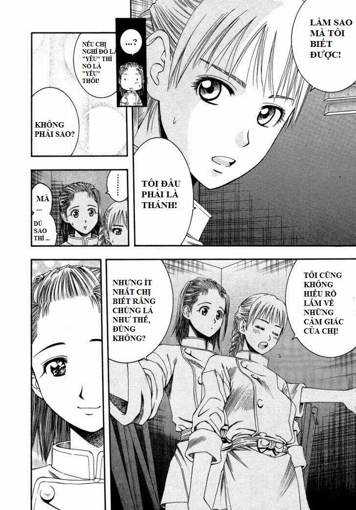 Addicted To Curry - Bàn Tay Thần Sầu 52 trang 5