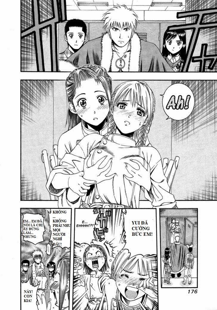 Addicted To Curry - Bàn Tay Thần Sầu 52 trang 7