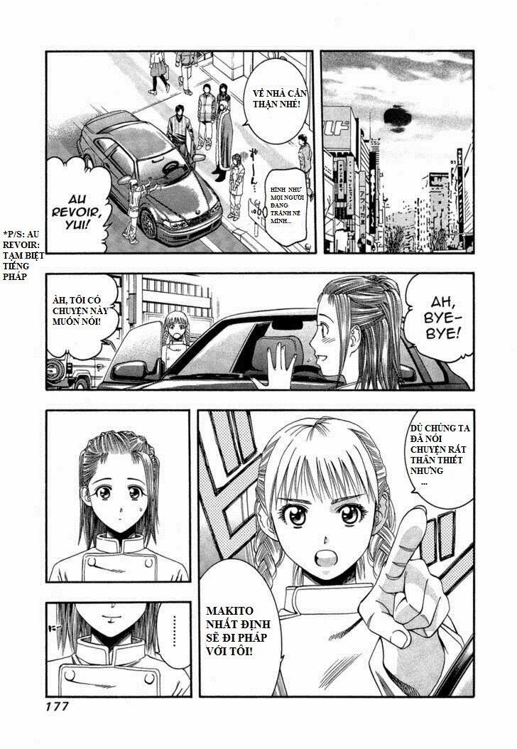 Addicted To Curry - Bàn Tay Thần Sầu 52 trang 8