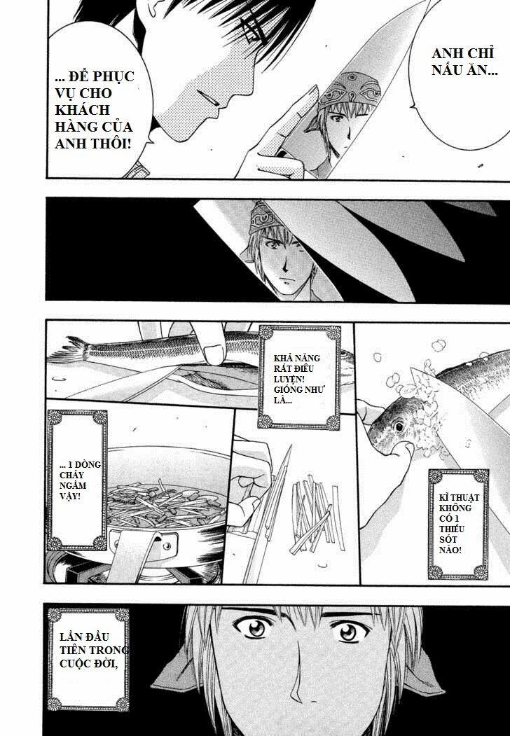 Addicted To Curry - Bàn Tay Thần Sầu 53 trang 10