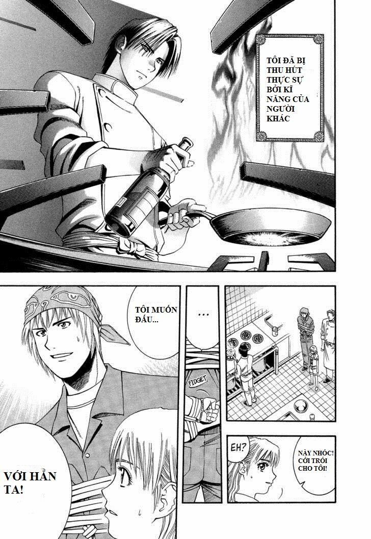 Addicted To Curry - Bàn Tay Thần Sầu 53 trang 11