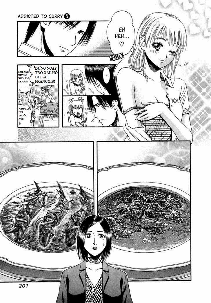 Addicted To Curry - Bàn Tay Thần Sầu 53 trang 13