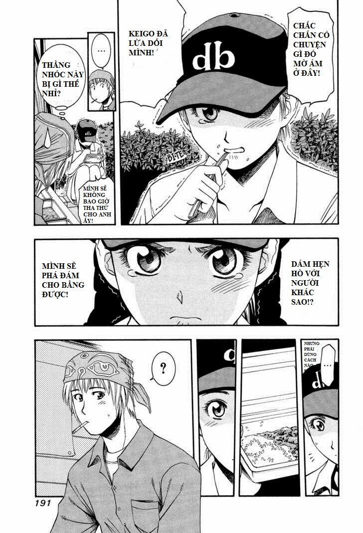 Addicted To Curry - Bàn Tay Thần Sầu 53 trang 3