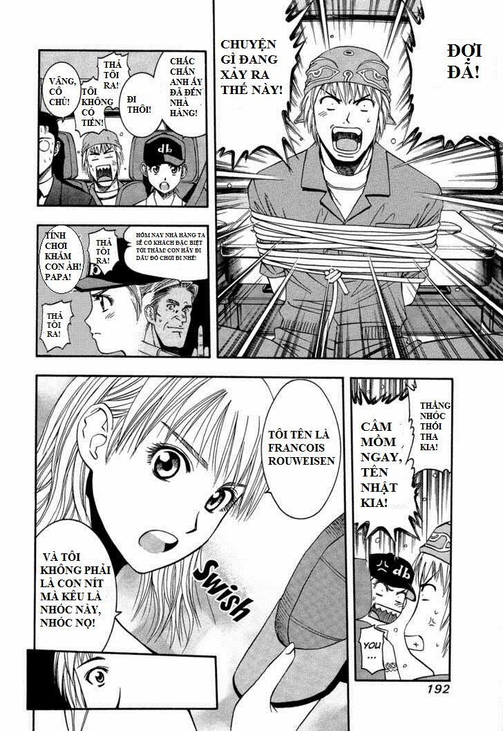 Addicted To Curry - Bàn Tay Thần Sầu 53 trang 4