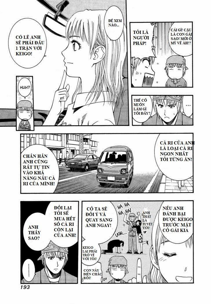 Addicted To Curry - Bàn Tay Thần Sầu 53 trang 5