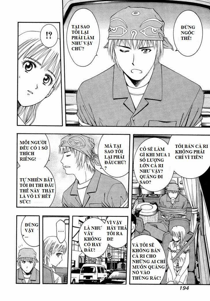 Addicted To Curry - Bàn Tay Thần Sầu 53 trang 6