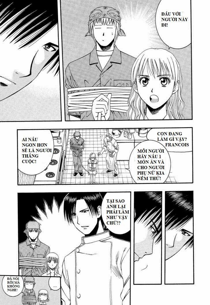Addicted To Curry - Bàn Tay Thần Sầu 53 trang 9
