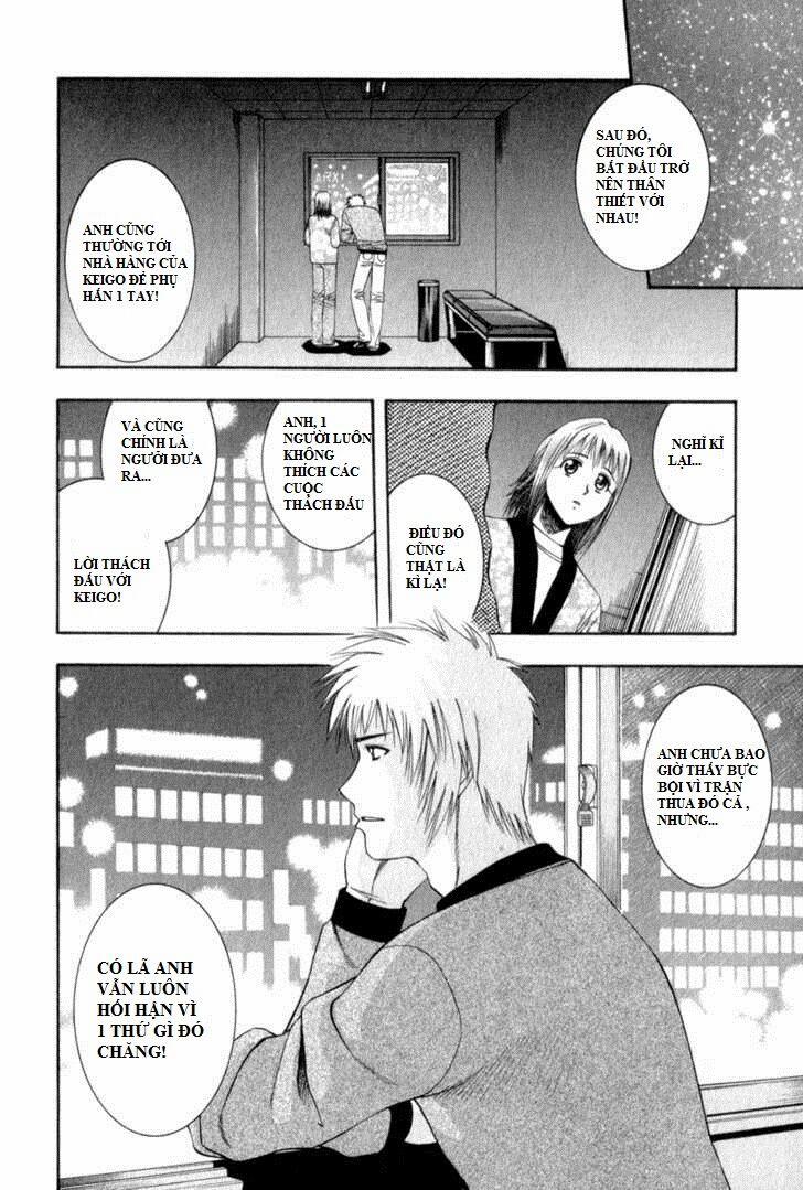 Addicted To Curry - Bàn Tay Thần Sầu 54 trang 11