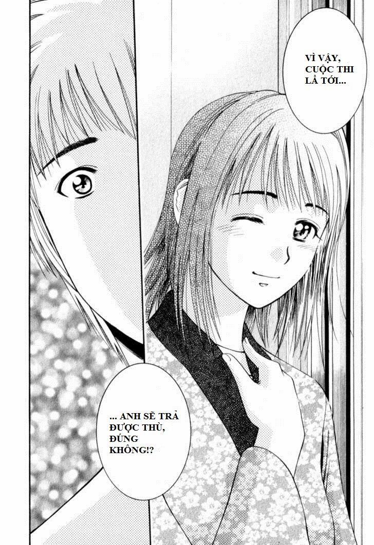 Addicted To Curry - Bàn Tay Thần Sầu 54 trang 13