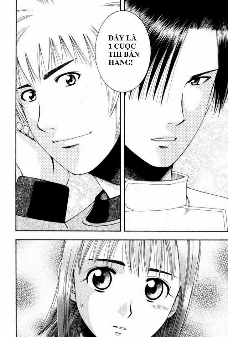 Addicted To Curry - Bàn Tay Thần Sầu 54 trang 21