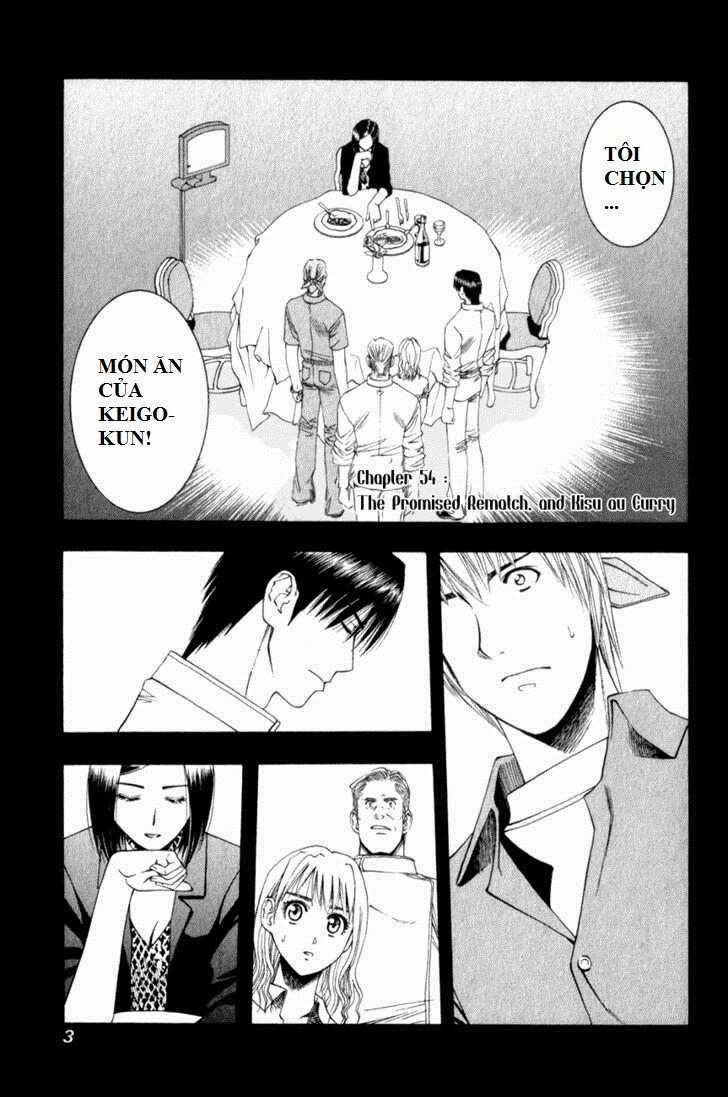 Addicted To Curry - Bàn Tay Thần Sầu 54 trang 4