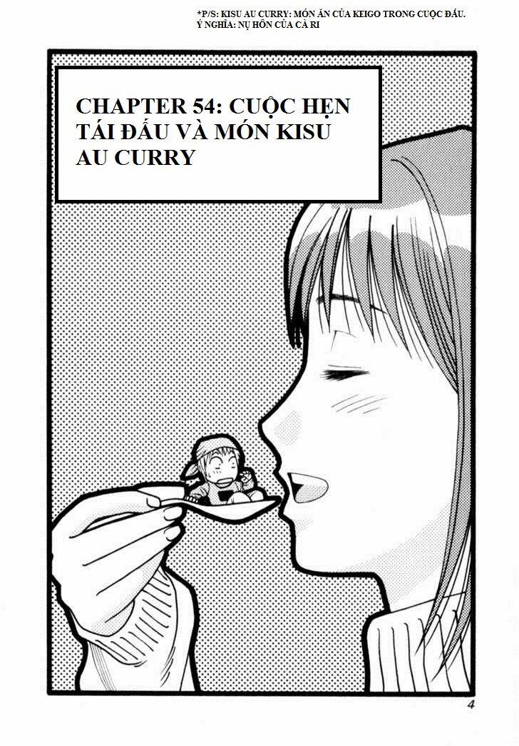 Addicted To Curry - Bàn Tay Thần Sầu 54 trang 5