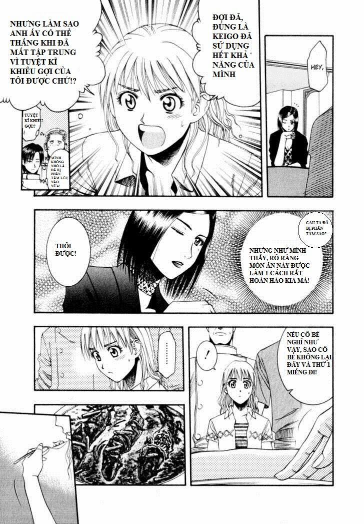 Addicted To Curry - Bàn Tay Thần Sầu 54 trang 6