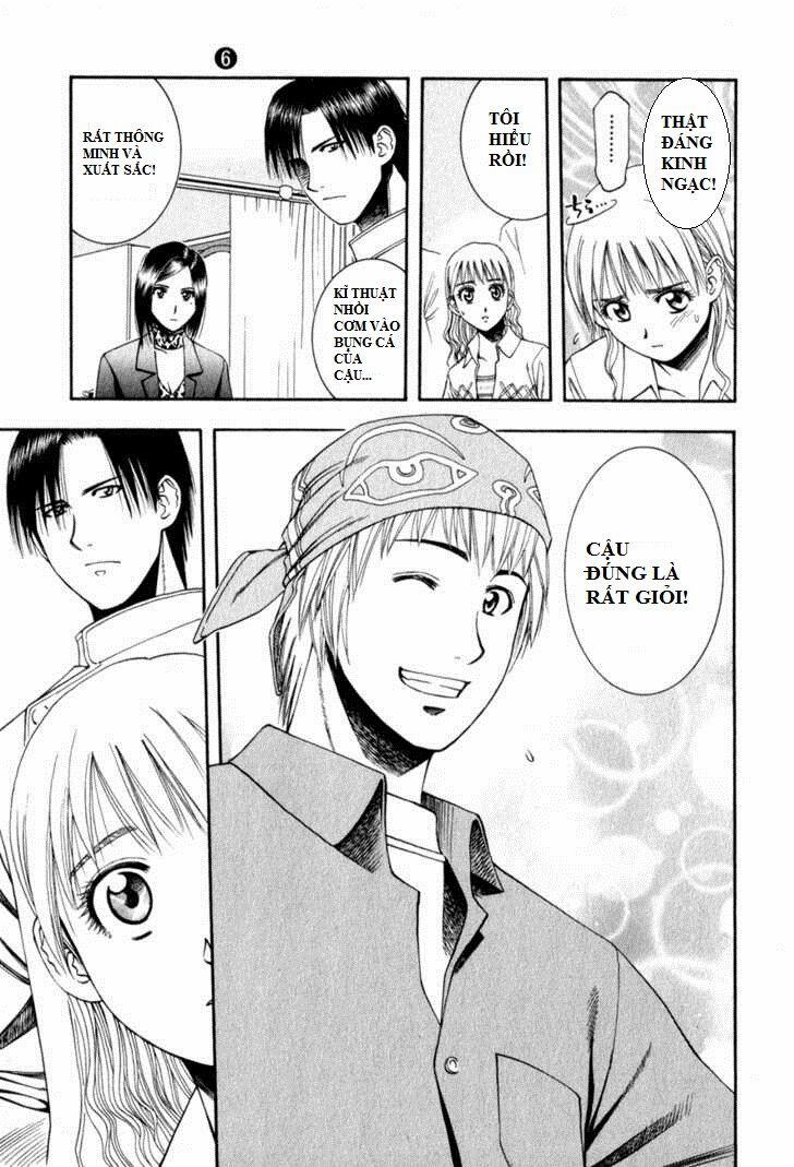 Addicted To Curry - Bàn Tay Thần Sầu 54 trang 8