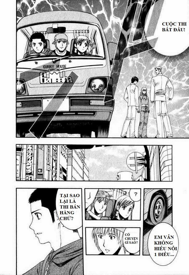 Addicted To Curry - Bàn Tay Thần Sầu 55 trang 10