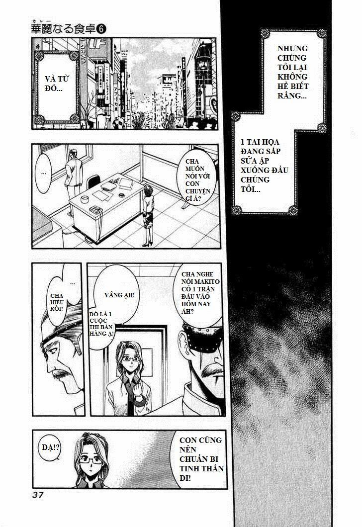 Addicted To Curry - Bàn Tay Thần Sầu 55 trang 17