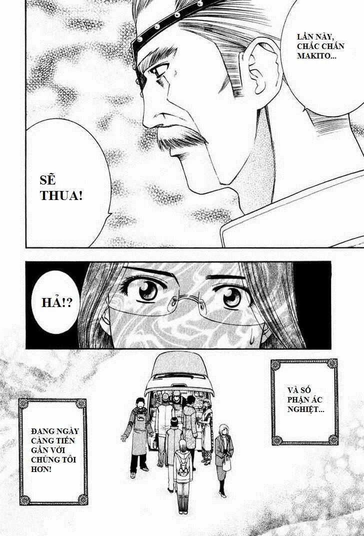 Addicted To Curry - Bàn Tay Thần Sầu 55 trang 18