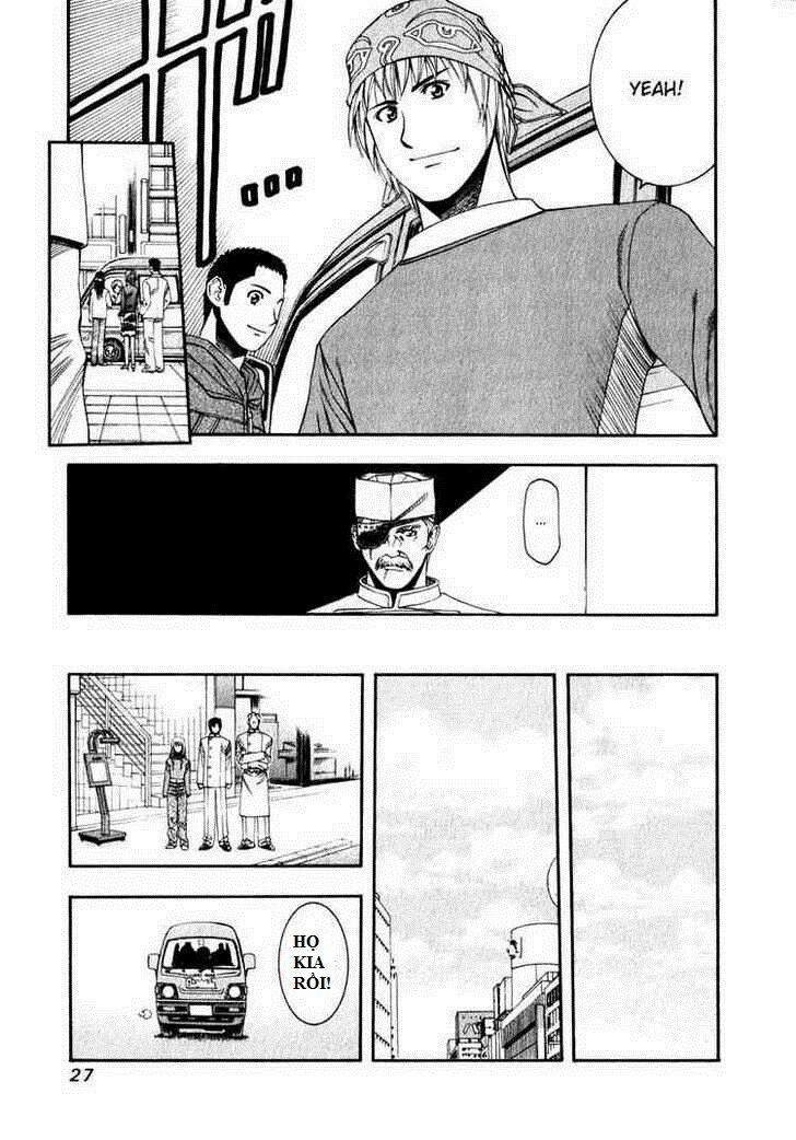 Addicted To Curry - Bàn Tay Thần Sầu 55 trang 7