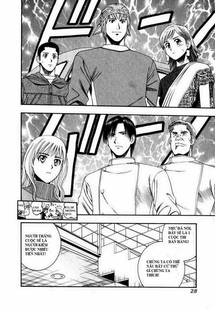 Addicted To Curry - Bàn Tay Thần Sầu 55 trang 8