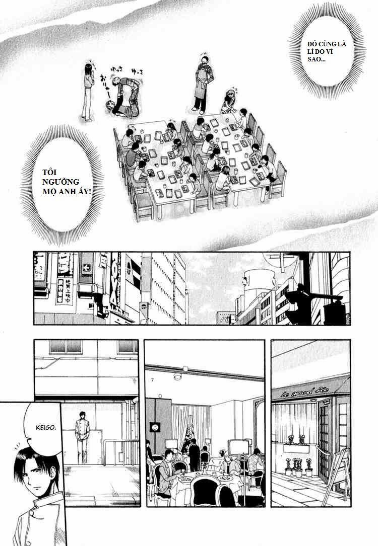 Addicted To Curry - Bàn Tay Thần Sầu 56 trang 13