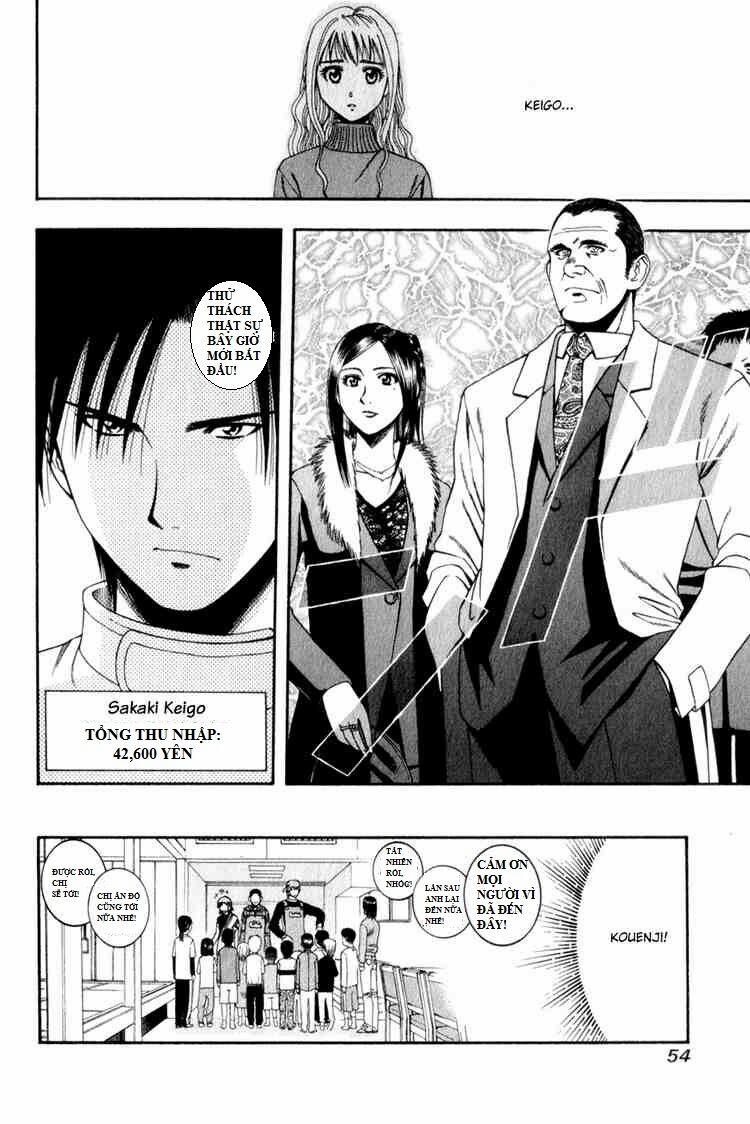 Addicted To Curry - Bàn Tay Thần Sầu 56 trang 16