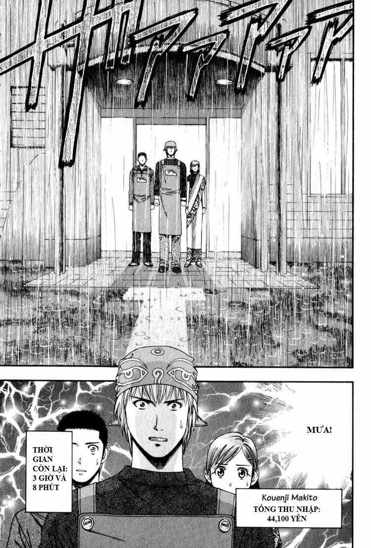 Addicted To Curry - Bàn Tay Thần Sầu 56 trang 18