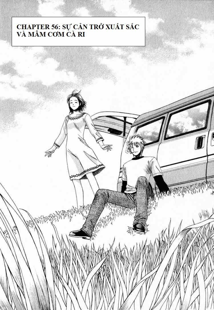 Addicted To Curry - Bàn Tay Thần Sầu 56 trang 2