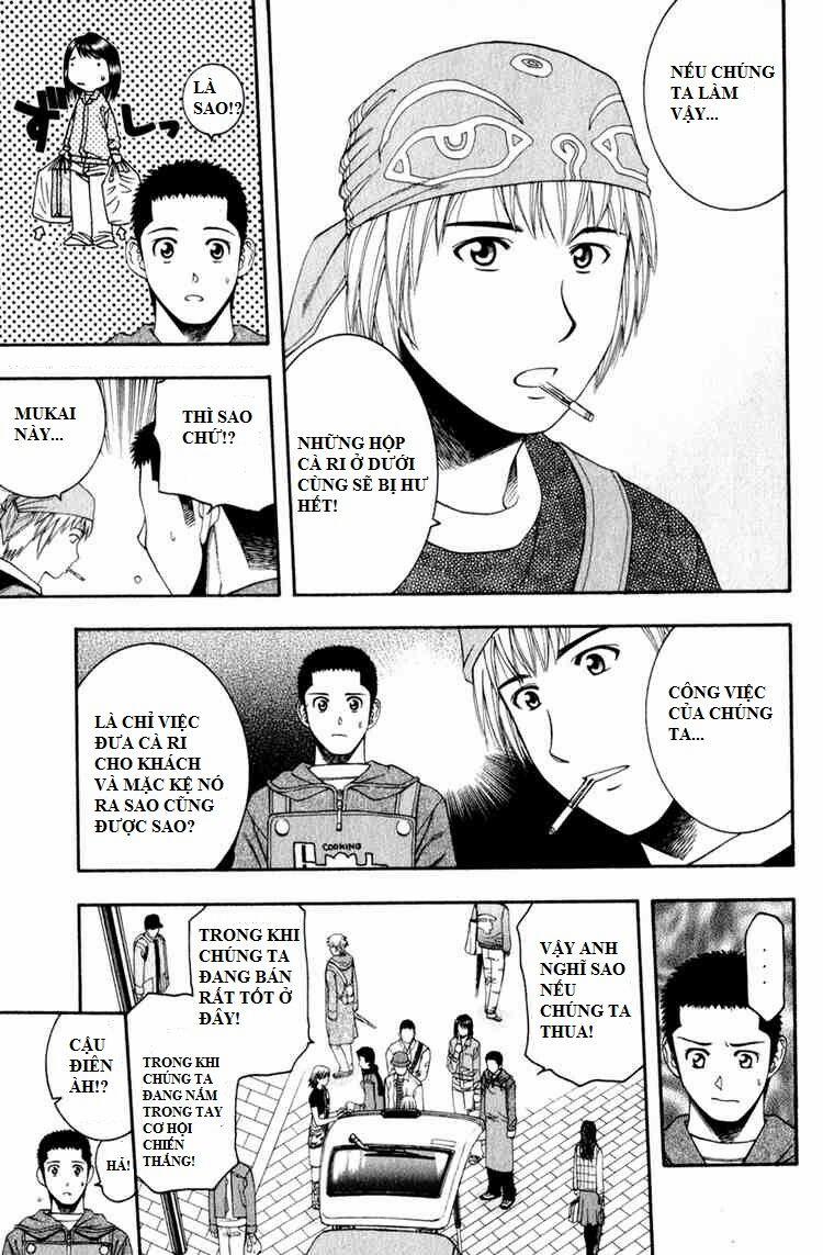 Addicted To Curry - Bàn Tay Thần Sầu 56 trang 7