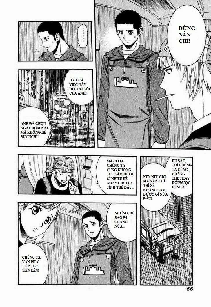 Addicted To Curry - Bàn Tay Thần Sầu 57 trang 10