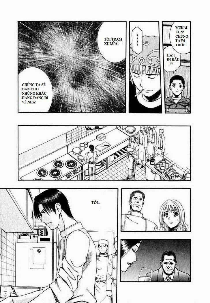 Addicted To Curry - Bàn Tay Thần Sầu 57 trang 11