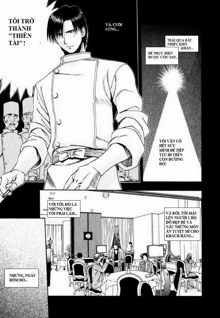 Addicted To Curry - Bàn Tay Thần Sầu 57 trang 13