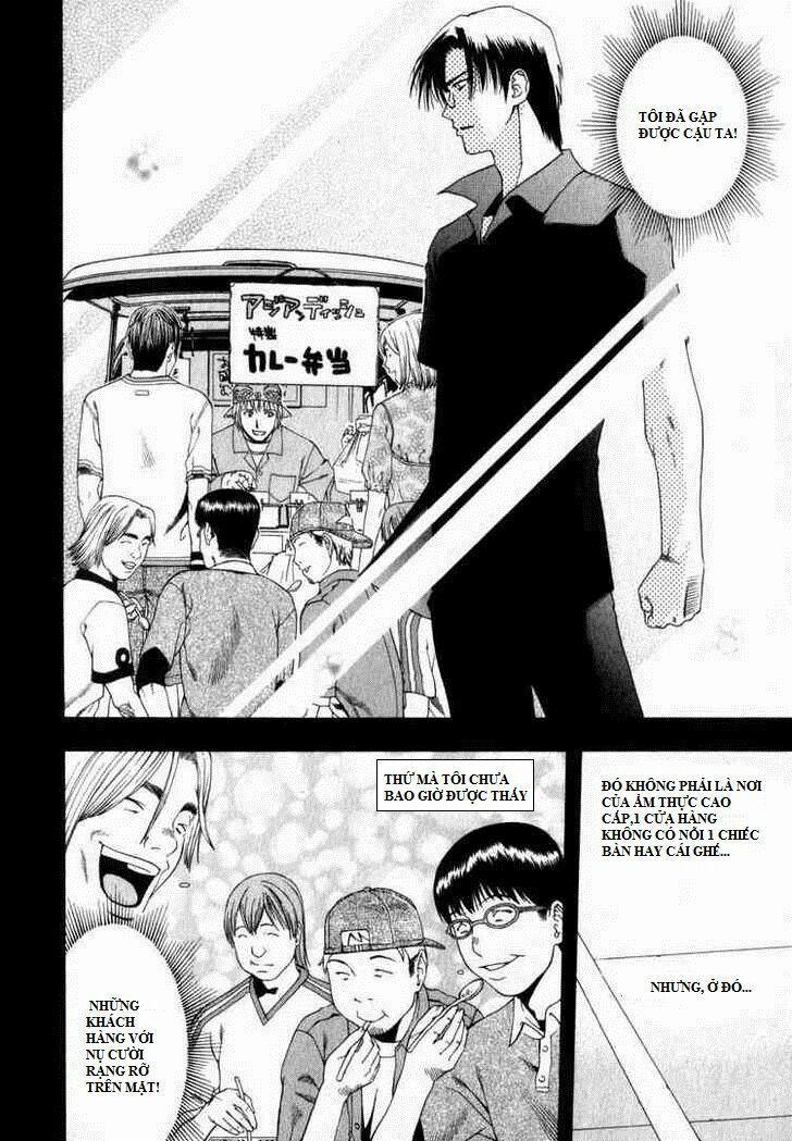 Addicted To Curry - Bàn Tay Thần Sầu 57 trang 14
