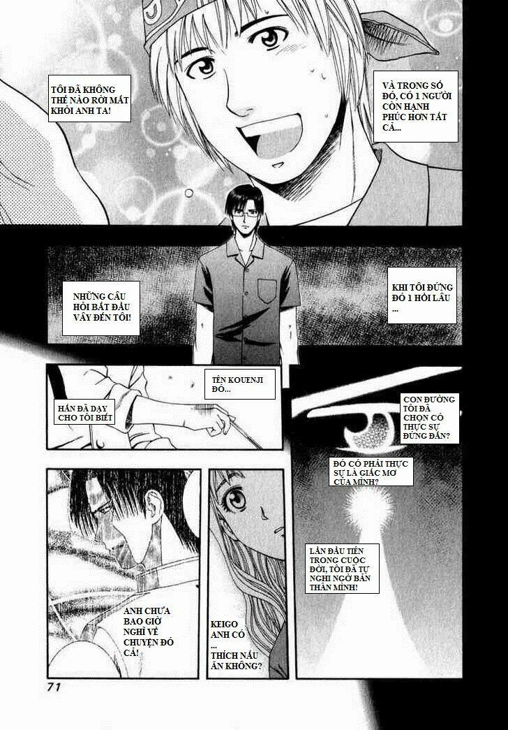 Addicted To Curry - Bàn Tay Thần Sầu 57 trang 15