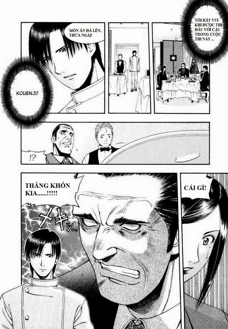 Addicted To Curry - Bàn Tay Thần Sầu 57 trang 17