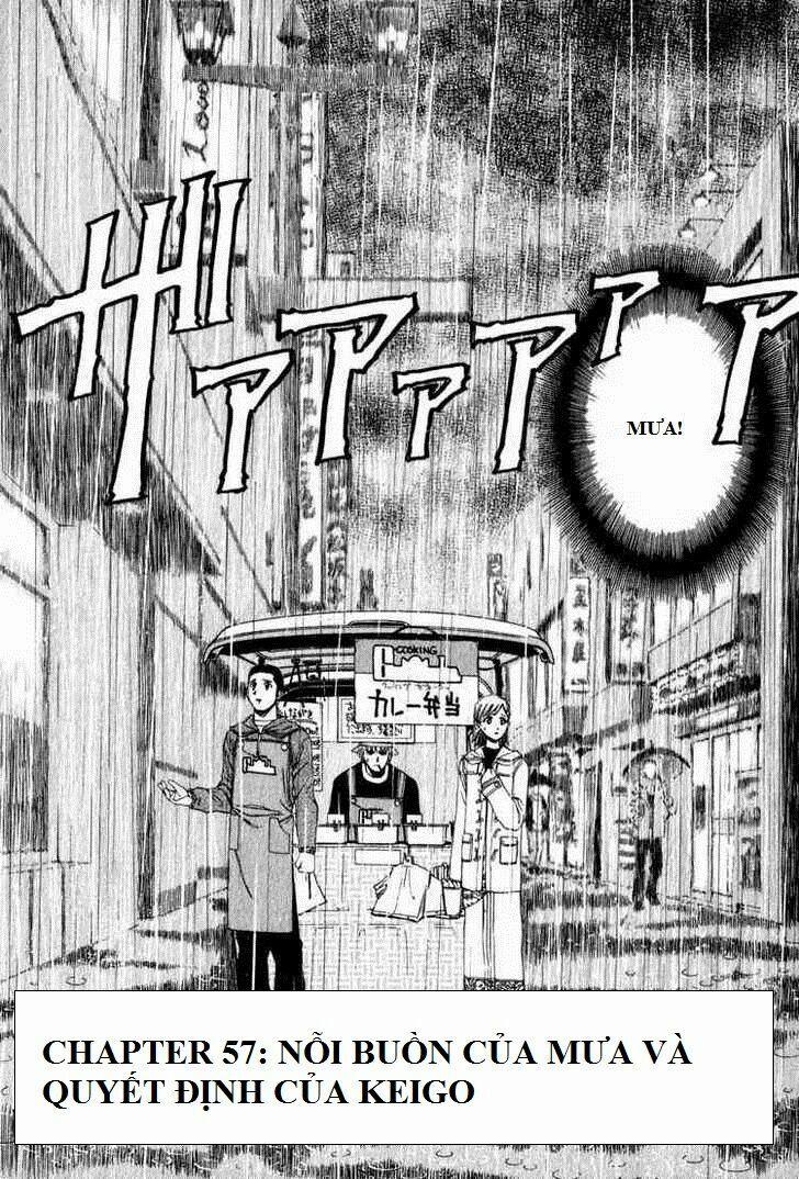 Addicted To Curry - Bàn Tay Thần Sầu 57 trang 2