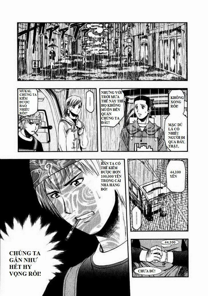 Addicted To Curry - Bàn Tay Thần Sầu 57 trang 3