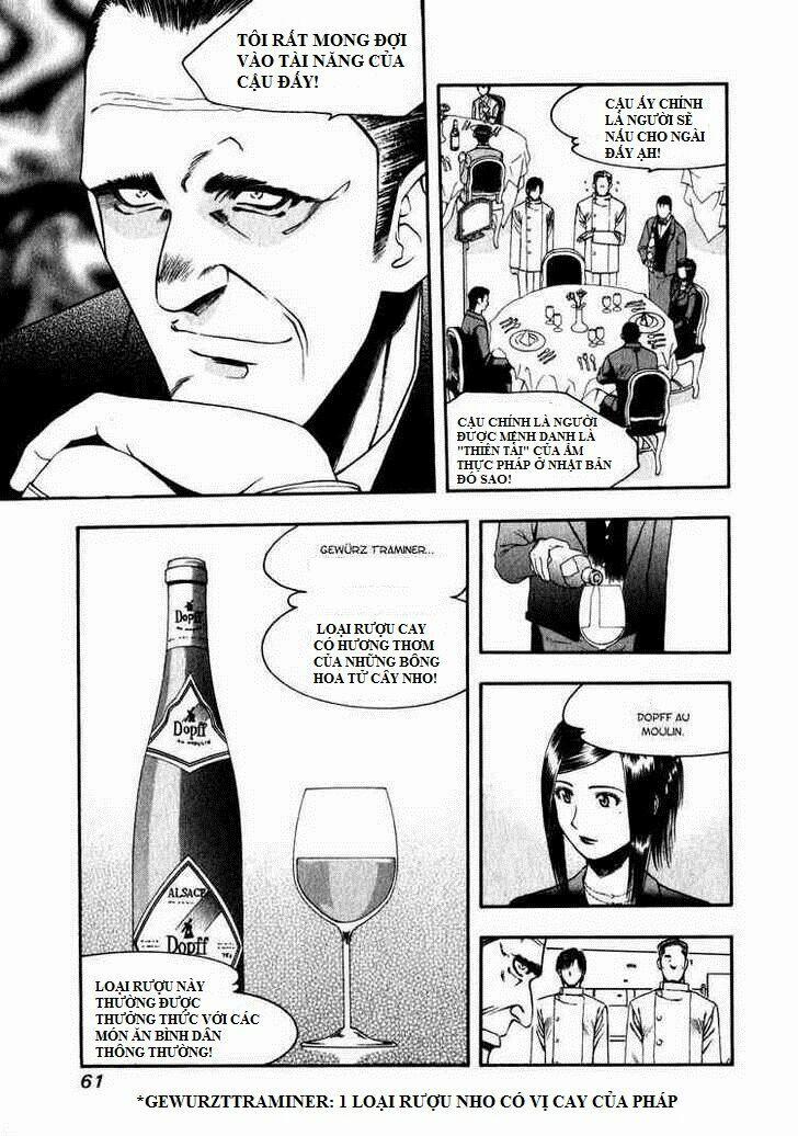 Addicted To Curry - Bàn Tay Thần Sầu 57 trang 5