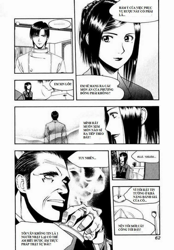 Addicted To Curry - Bàn Tay Thần Sầu 57 trang 6