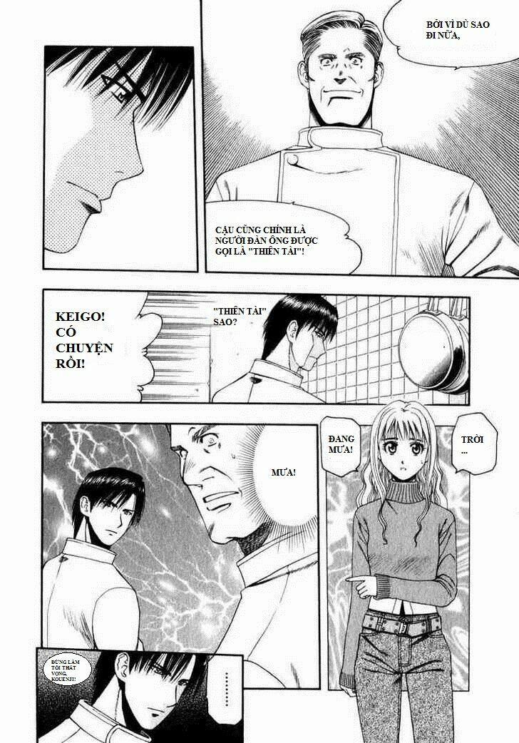 Addicted To Curry - Bàn Tay Thần Sầu 57 trang 8