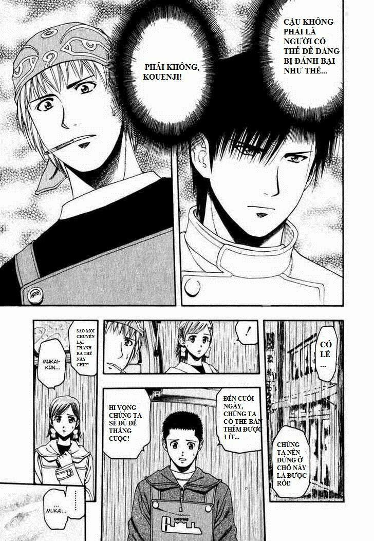 Addicted To Curry - Bàn Tay Thần Sầu 57 trang 9