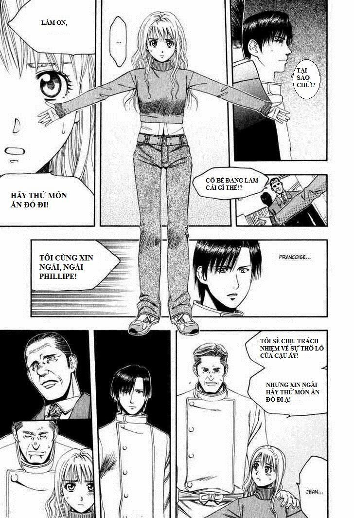 Addicted To Curry - Bàn Tay Thần Sầu 58 trang 11
