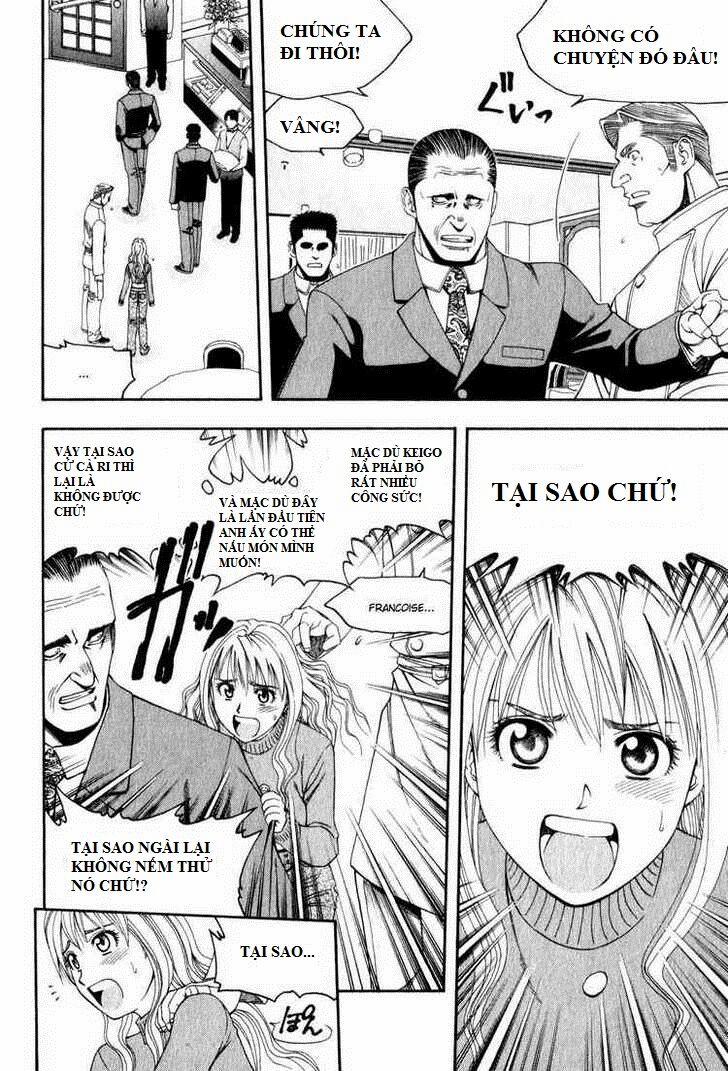 Addicted To Curry - Bàn Tay Thần Sầu 58 trang 12
