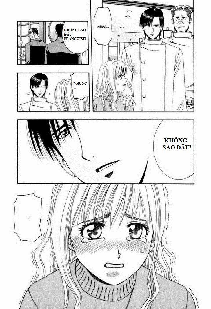 Addicted To Curry - Bàn Tay Thần Sầu 58 trang 13